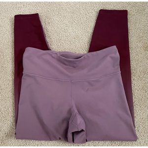 Old navy leggings size L